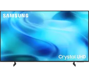 50-calowy Samsung UE50U8072H czarny / 4K UHD / LED / 3x HDMI / USB / LAN / Wi-Fi / Bluetooth / głośniki 20 W