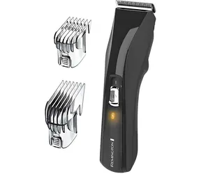 Remington HC 5150 Pro Power / Maszynka do strzyżenia włosów / 2 nasadki 3-42 mm / Czas pracy 30 min