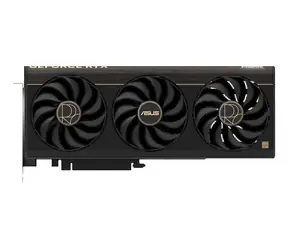 Asus ProArt GeForce RTX 5080 OC / Karta graficzna / 16 GB GDDR7 / 256-bit / 2x DP + 1x HDMI + 1x USB-C / 850 W / PCIe 5.0