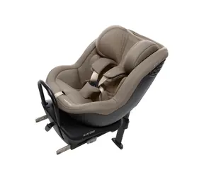 Maxi-Cosi MobiFix Pro Authentic Truffle / Fotelik samochodowy / od 3 miesięcy do 7 lat (61-125 cm, maks. 21,5 kg) / ISOFIX / i-Size