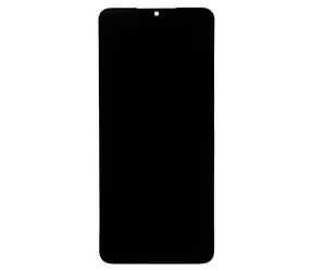 Zamienny wyświetlacz LCD z panelem dotykowym do Samsung Galaxy A04s (A047F) czarny