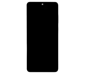 Do Samsung Galaxy S20+ G985/G986 Cosmic Grey / Wyświetlacz zamienny / OLED / z dotykiem / z przednią obudową