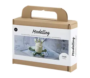 Firma Creativ Zestaw kreatywny Monster modeling / Zestaw kreatywny / od 6 lat