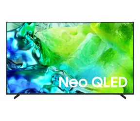 50-calowy Samsung QE50QN80H czarny / Telewizor / Neo QLED / 4K UHD / Wi-Fi 6 / 4× HDMI / głośniki 30 W