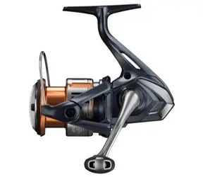 Shimano Nasci FD 2500 / Kołowrotek / hamulec przedni / łożyska 5+1 / 5.0:1 / 235 g