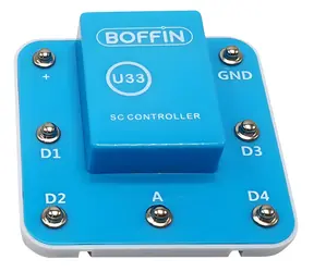 Boffin U33 (6SCU33) / Kontroler / Bluetooth / 5 wyjść / do zestawów Boffin