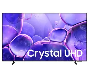 85" Samsung U8072F czarny / Telewizor / 4K UHD / LED / HDR10+ / Tizen / 3x HDMI / Wi-Fi / BT / DVB-T2&C&S2 / Głośniki 20 W