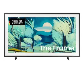 50" Samsung The Frame GQ50LS03F czarny / Telewizor / 4K / QLED / HDMI / USB / CI+ / LAN / Wi-Fi / BT / DVB-T2&C&S2 / 20W R