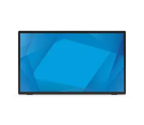27" ELO 70L-Series czarny / Monitor dotykowy / Full HD 1920×1080 / 16:9 / 14 ms / 1000:1 / Pojemnościowy / VGA + DP +