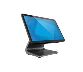 ELO E-Series 3 czarny / Komputer dotykowy / 15,6" FHD / Intel Celeron / 8 GB RAM / SSD 128 GB / WIN 11 IoT Ent / Kit RS232