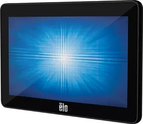 7" ELO 0702 czarny / Monitor dotykowy do POS / 800×480 / Pojemnościowy 10 TP / USB / IP54