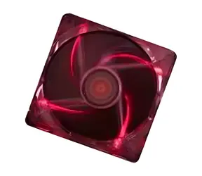 Xilence XF046 Performance C czerwony / wentylator 120 mm / czerwone diody LED