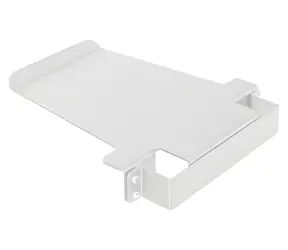 TRAY na drukarkę Compulocks do stojaka BrandMe / Tacka na drukarkę do stojaka / Niski profil / Aluminiowa