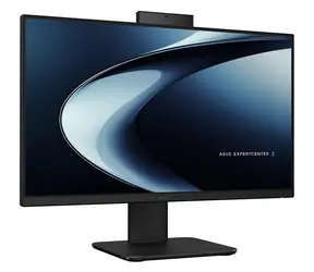 Asus ExpertCenter P440VAK czarny / Komputer typu All-in-One / 23,8" FHD IPS 100 Hz / Intel Core 5 210H / 16 GB DDR5