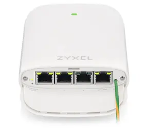 ZyXEL PoE12-3PD / wzmacniacz PoE / 4X 1 Gb/s / 45 W / IP55