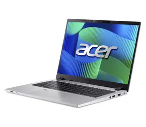 Acer TravelMate P2 14 (TMP214-56) srebrny / Notebook / 14" WUXGA IPS / Intel Core 5 120U 1.4GHz / 16GB DDR5 / 512GB SSD