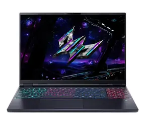 Acer Predator Helios Neo 16S czarny / Notebook / 16" OLED 2560×1600 240 Hz / Intel Core Ultra 9 275HX / 32 GB DDR5