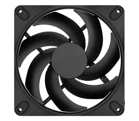 Fractal Design Momentum 14 czarny / Wentylator uniwersalny / 140 mm / 350-1800 obr./min / 31,9 dB / PWM