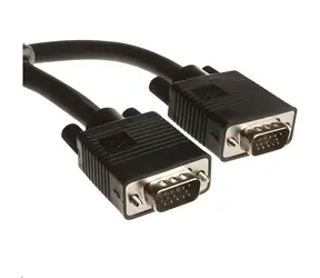 Kabel VGA C-tech 5m MM / kabel VGA / ekranowany