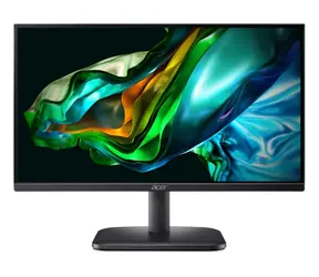 24,5" Acer EK251QP6bi czarny / Monitor / IPS / FHD / 144 Hz / 1 ms / AMD FreeSync / HDMI+VGA