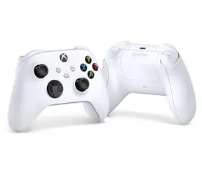 Microsoft Xbox Series Robot White / Gamepad / Bluetooth / Xbox Series X/S, Xbox One, PC, Android