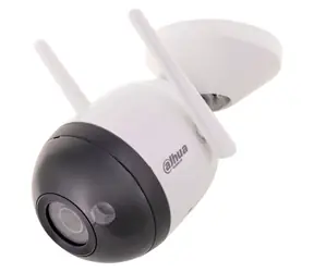 Dahua DH-F4C-PV / Kamera IP zewnętrzna / typu bullet / 2560 x 1440 / IP67 / IR / Wi-Fi / microSD / H.265