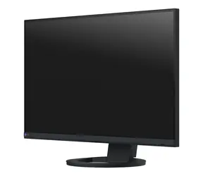 27" Eizo EV2740S-BK czarny / Monitor / IPS / 4K UHD / USB-C 70W PD / DP / HDMI / głośnik