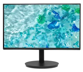 27" Acer Vero CB272P6 czarny / IPS / 1920x1080 / 144Hz / 1ms / 250cd-m2 / HDMI+DP / Adaptive-Sync / VESA