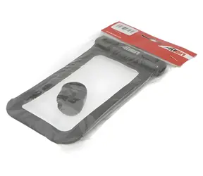Airen AiProof AP-003 czarny / Obudowa podwodna do telefonów komórkowych / do 4,3" / głębokość do 3 m
