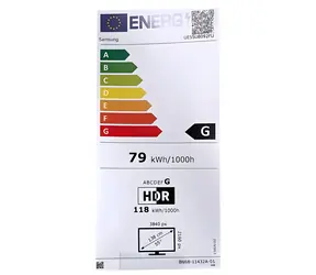 55-calowy Samsung UE55U8092FU czarny / Telewizor / 4K UHD / LED / 3x HDMI / USB / LAN / Wi-Fi / BT / ALLM / VRR / głośniki 20 W