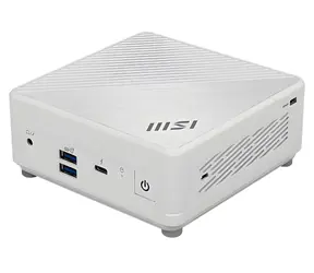 MSI Cubi 5 1M-611EU biały / Mini PC / Intel Core 5 120U / 16 GB DDR5 / 512 GB SSD / Intel UHD / W11H