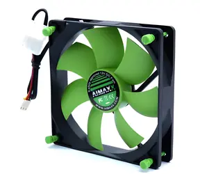 AIMAXX eNVicooler 6 GreenWing / Wentylator / 60 mm / 2200-3500 obr./min. / 13,9 dB / 3 piny