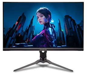 27" Acer Predator XB273UX1bmiiprx czarny / Monitor / IPS / QHD / 200 Hz / 1 ms / AMD FreeSync Premium / HDMI+DP