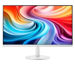 27" Acer SA273P1wmix biały / Monitor / IPS / FHD 1920×1080 / 144 Hz / 1 ms / Głośniki