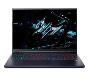 Acer Predator Helios Neo 18 (PHN18-72-94LX) czarny / Laptop gamingowy / 18" WQXGA IPS 240Hz / Intel Core Ultra 9-275HX