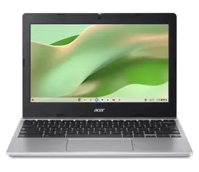 Acer Chromebook 311 CB311-12H-C1MG srebrny / Chromebook / 11,6" HD IPS / Intel N100 / 4 GB / 128 GB eMMC / Chrome OS