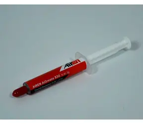 Airen GREASE AiGrease S3G srebrny 3g / Pasta termoprzewodząca / 7,5 W/m·K