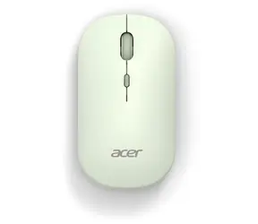 Acer AMR130 zielona / Ergonomiczna mysz bezprzewodowa / 1600 DPI / USB + Bluetooth 5.2 / 4 przyciski