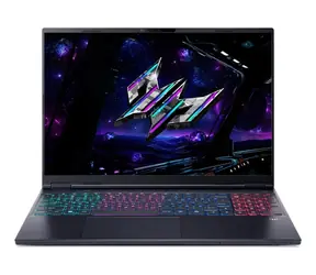 Acer Predator Helios Neo 16S czarny / Laptop gamingowy / 16" OLED 2560x1600 165Hz / Intel Core Ultra 9 386H / 32GB DDR5