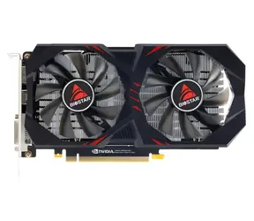 Biostar GeForce GTX 1660 Super 6 GB / Karta graficzna / 1530-1785 MHz / 6 GB GDDR6 / 192-bit / 1x HDMI 1x DP 1x DVI-D