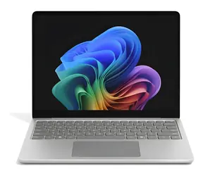 Microsoft Surface Laptop 13" (1. edycja) platynowy / Notebook / Intel Core Ultra 5 U5-325 / 24 GB / 1 TB SSD / W11P