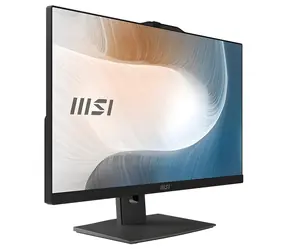 MSI Modern AM242TP czarny / 23,8" FHD T / Intel Core 5 120U 1,4 GHz / 16 GB / 512 GB SSD / Intel Iris Xe / W11H