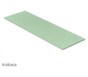 Akasa / Podkładka termoprzewodząca do dysku SSD M.2 / 70 × 20 × 1 mm