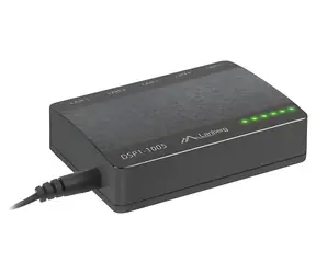 Lanberg DSP1-1005 / Przełącznik / 5× 1 Gbps / Niezarządzany