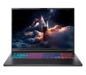 Acer Nitro 18 AI (AN18-61-R013) czarny / Laptop gamingowy / 18" WQXGA / AMD RYZEN AI 9 365 / 32 GB DDR5 / dysk SSD 1 TB