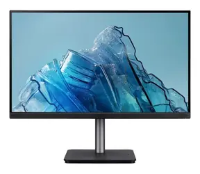27" Acer Vero CB273UGbemipruzx black / Monitor / IPS / QHD / 120 Hz / 1 ms / USB-C 90 W / Pivot