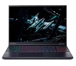 Acer Predator Helios Neo 16 PHN16-I31-71NK czarny / Laptop gamingowy / 16" 2560x1600 / i7-14650HX 2.2 GHz / 16 GB DDR5
