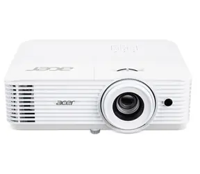 Acer P5550 biały / Projektor / DLP / Full HD 1920×1080 / 5200 ANSI lm / 15 000:1 / LAN