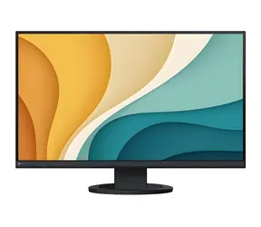 27" Eizo EV2720S-BK czarny / Monitor / IPS / QHD 2560×1440 / USB-C / Głośnik