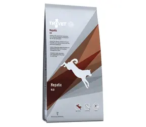 Trovet HLD z kurczakiem 3 kg / Dieta weterynaryjna dla psów / wątrobowych / dorosłych